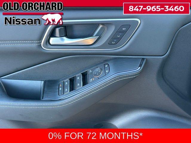 new 2026 Nissan Rogue car, priced at $37,906