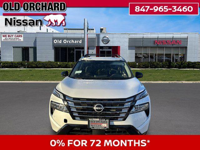 new 2026 Nissan Rogue car, priced at $37,906