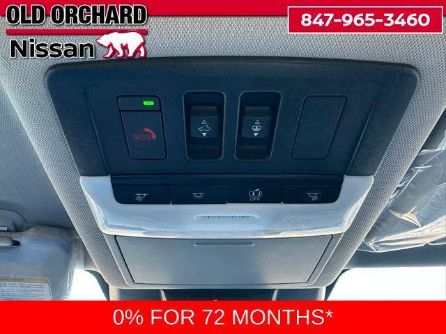 new 2026 Nissan Rogue car, priced at $37,906