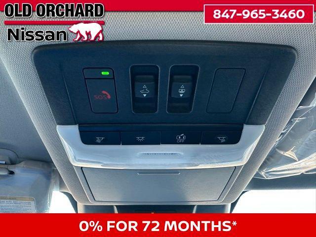 new 2026 Nissan Rogue car, priced at $37,906