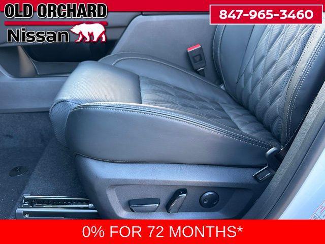 new 2026 Nissan Rogue car, priced at $37,906