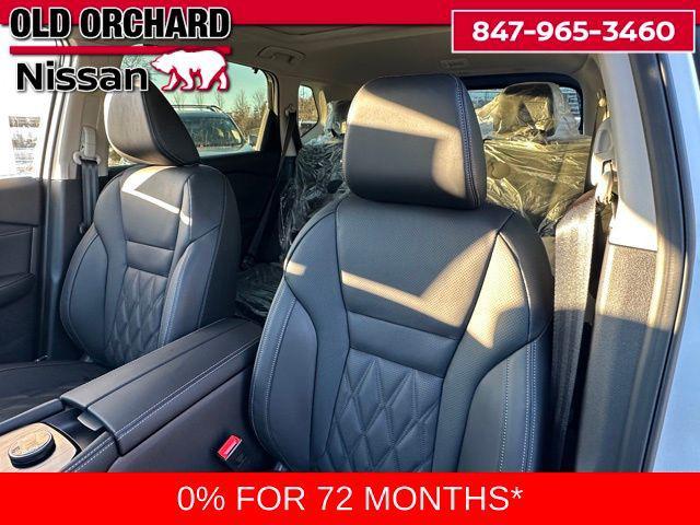 new 2026 Nissan Rogue car, priced at $37,906