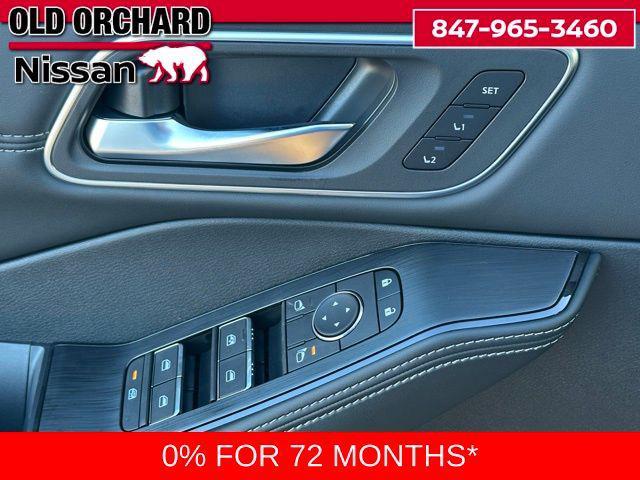 new 2026 Nissan Rogue car, priced at $37,906