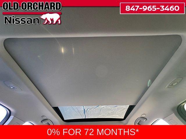 new 2026 Nissan Rogue car, priced at $37,906