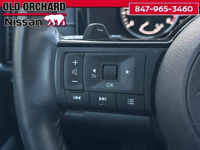 used 2024 Nissan Pathfinder car, priced at $31,333