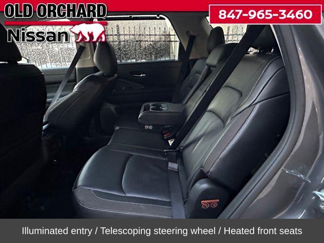 used 2024 Nissan Pathfinder car, priced at $31,333