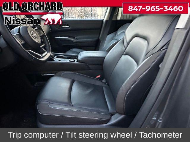 used 2024 Nissan Pathfinder car, priced at $31,333