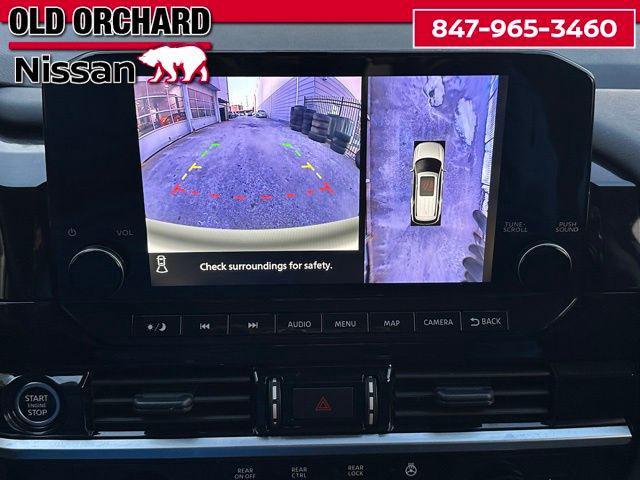 used 2024 Nissan Pathfinder car, priced at $31,333