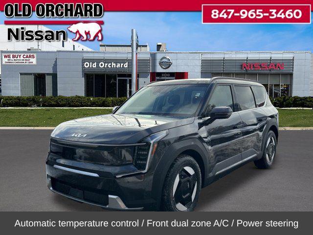 used 2024 Kia EV9 car, priced at $34,444