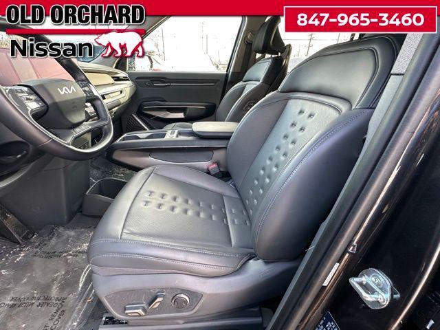 used 2024 Kia EV9 car, priced at $34,444