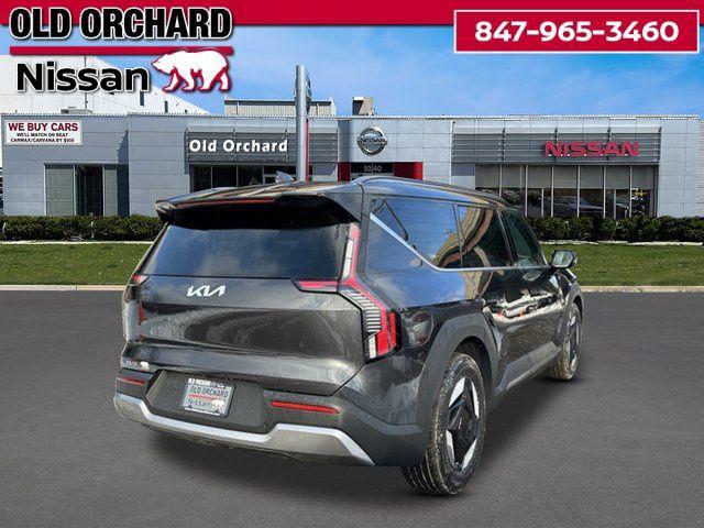 used 2024 Kia EV9 car, priced at $34,444