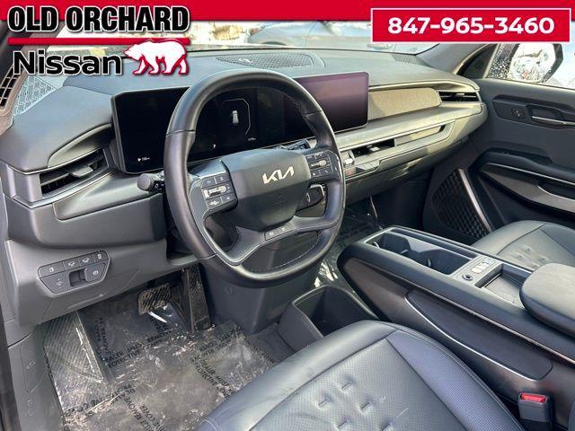 used 2024 Kia EV9 car, priced at $34,444