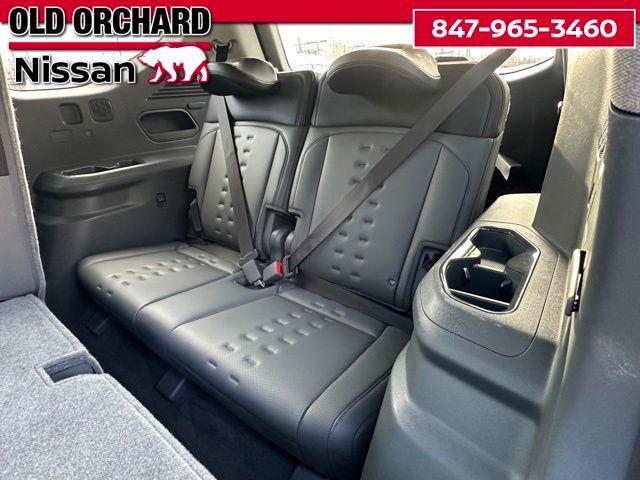 used 2024 Kia EV9 car, priced at $34,444