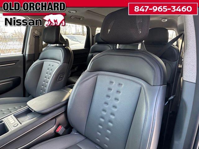 used 2024 Kia EV9 car, priced at $34,444