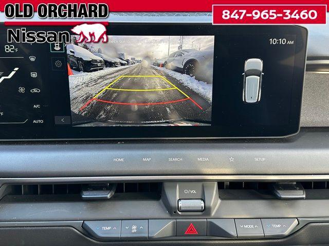 used 2024 Kia EV9 car, priced at $34,444