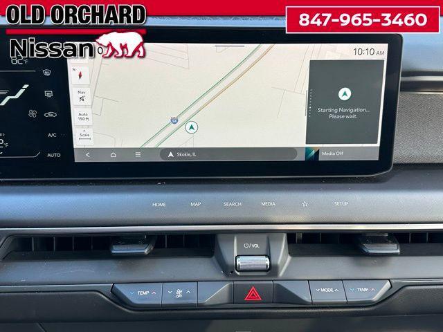 used 2024 Kia EV9 car, priced at $34,444