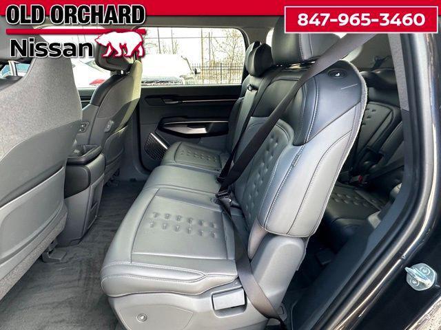 used 2024 Kia EV9 car, priced at $34,444