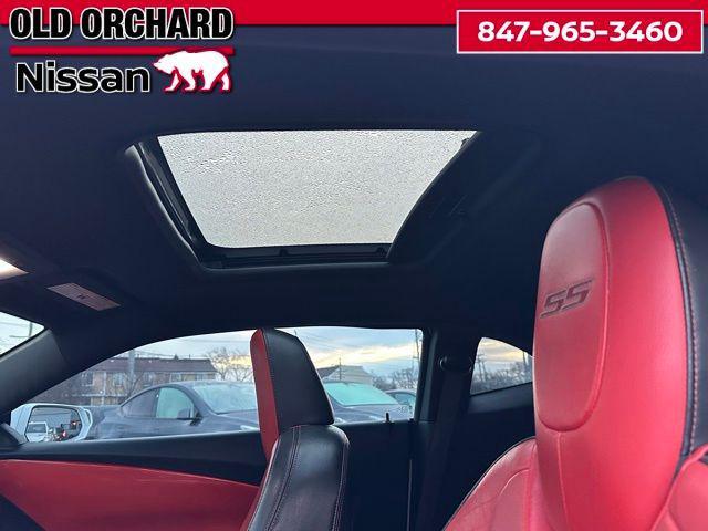used 2010 Chevrolet Camaro car, priced at $14,111