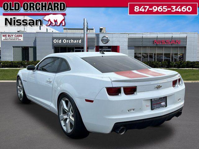 used 2010 Chevrolet Camaro car, priced at $14,111