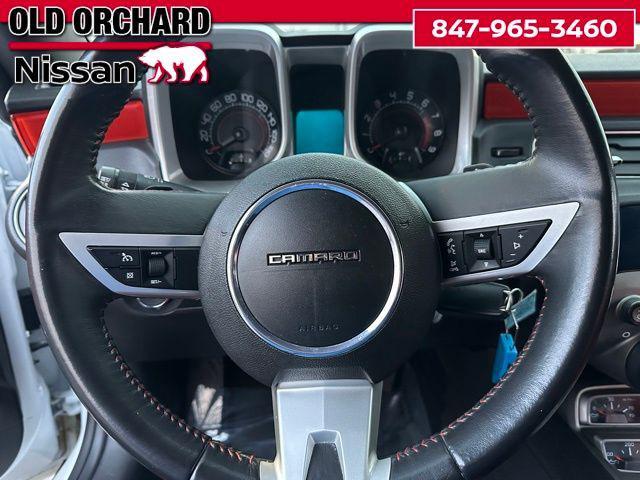 used 2010 Chevrolet Camaro car, priced at $14,111
