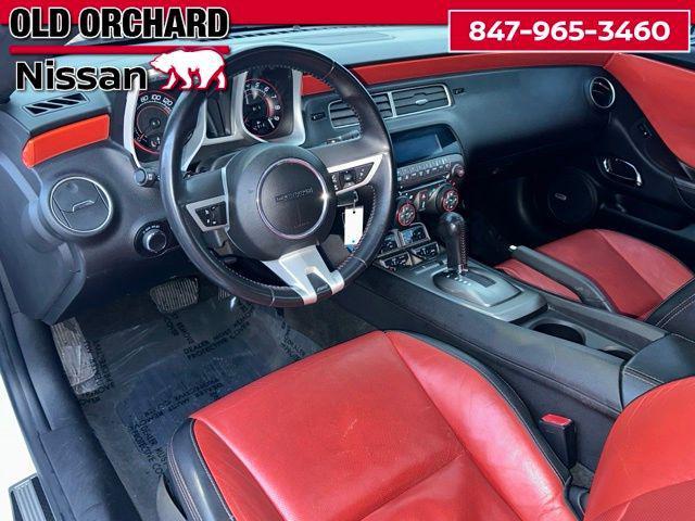 used 2010 Chevrolet Camaro car, priced at $14,111