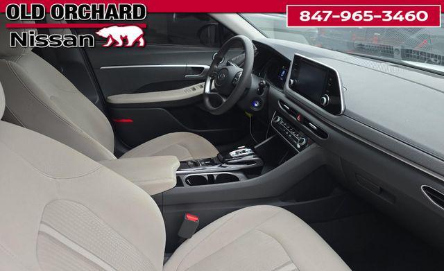 used 2023 Hyundai Sonata car, priced at $15,444