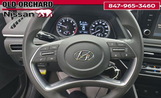 used 2023 Hyundai Sonata car, priced at $15,444