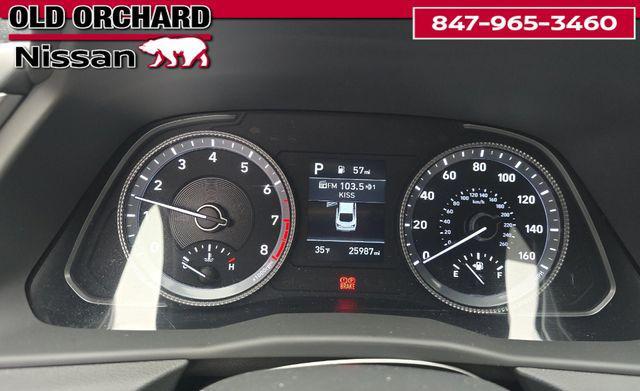 used 2023 Hyundai Sonata car, priced at $15,444