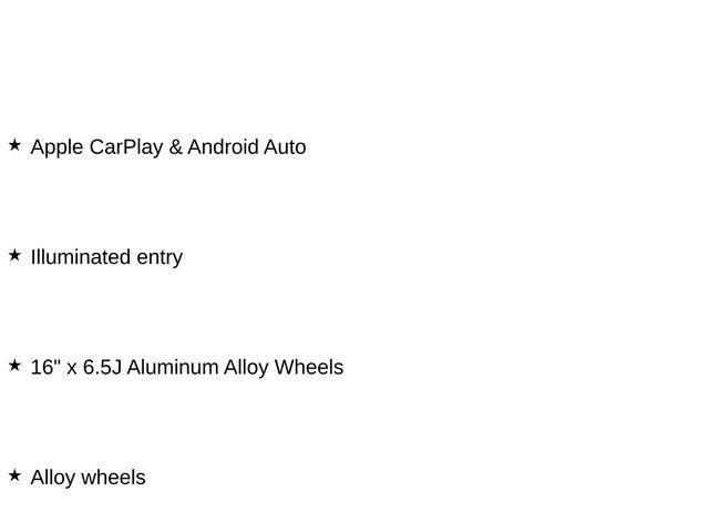 used 2023 Hyundai Sonata car, priced at $15,444