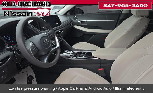 used 2023 Hyundai Sonata car, priced at $15,444
