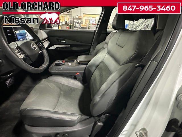 used 2023 Nissan ARIYA car, priced at $19,777