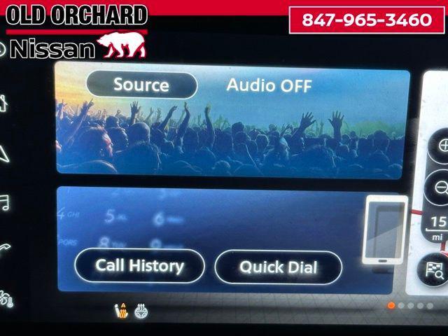 used 2023 Nissan ARIYA car, priced at $19,777