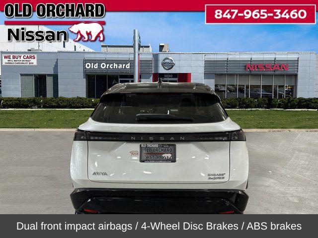 used 2023 Nissan ARIYA car, priced at $19,777