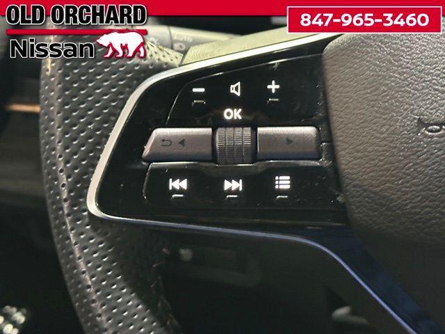 used 2023 Nissan ARIYA car, priced at $19,777