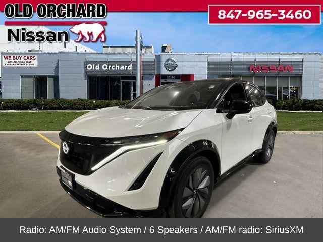 used 2023 Nissan ARIYA car, priced at $20,997
