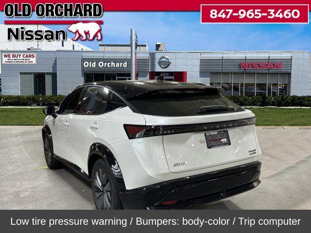 used 2023 Nissan ARIYA car, priced at $19,777