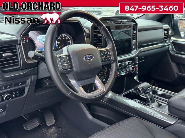used 2023 Ford F-150 car, priced at $33,997