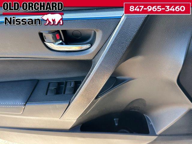 used 2015 Toyota Corolla car, priced at $9,555