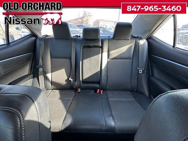 used 2015 Toyota Corolla car, priced at $9,555