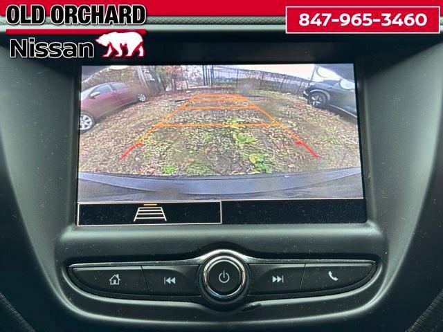 used 2022 Chevrolet TrailBlazer car, priced at $15,997