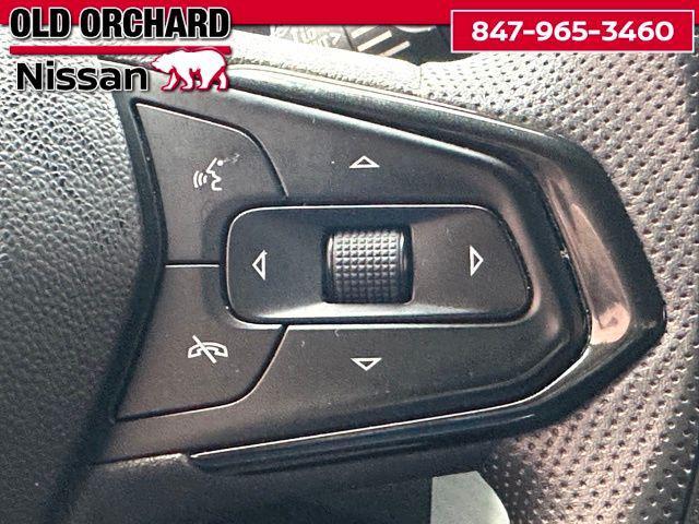 used 2022 Chevrolet TrailBlazer car, priced at $15,997