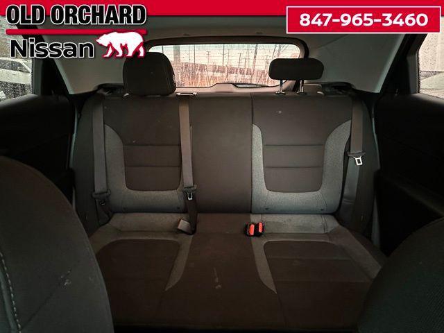 used 2022 Chevrolet TrailBlazer car, priced at $15,997