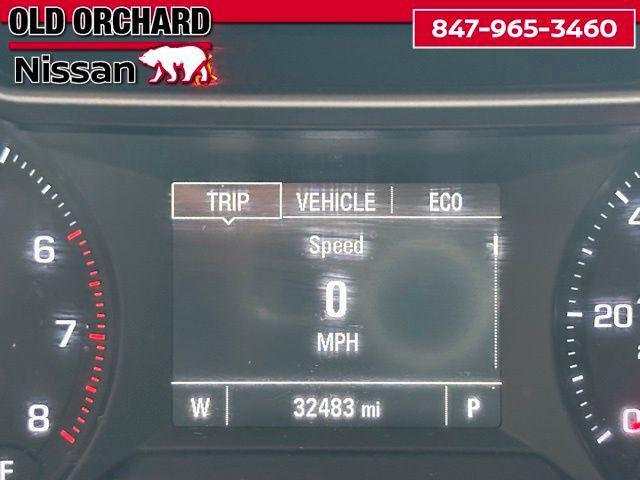 used 2022 Chevrolet TrailBlazer car, priced at $15,997