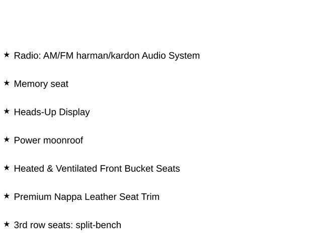 used 2023 Kia Telluride car, priced at $37,111