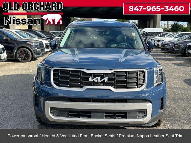 used 2023 Kia Telluride car, priced at $37,111