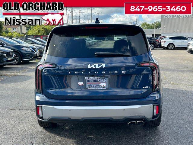 used 2023 Kia Telluride car, priced at $37,111