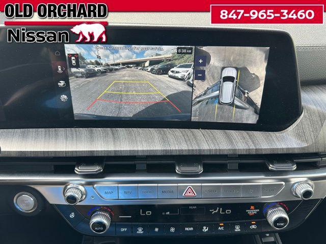 used 2023 Kia Telluride car, priced at $37,111