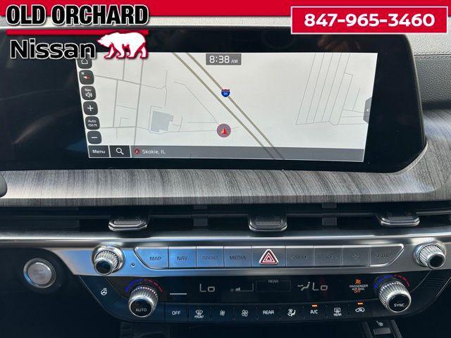 used 2023 Kia Telluride car, priced at $37,111