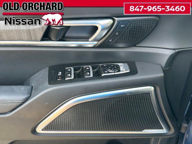 used 2023 Kia Telluride car, priced at $37,111