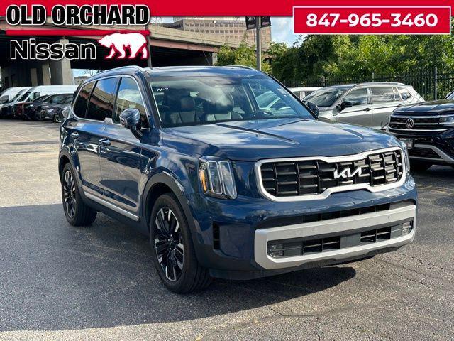used 2023 Kia Telluride car, priced at $37,111